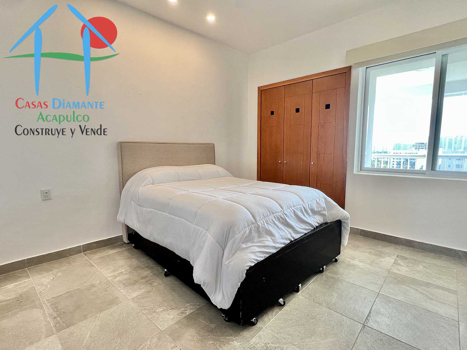 Mayan Lakes View 1 901 - Recámara tres 1